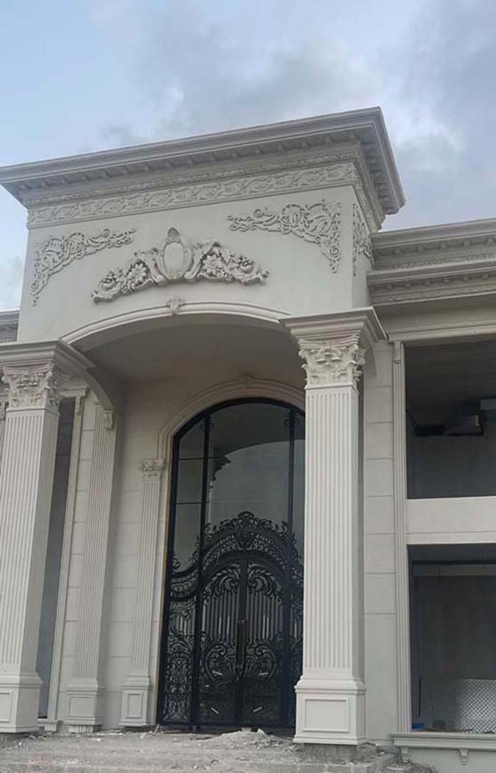 Phù điêu tân cổ điển